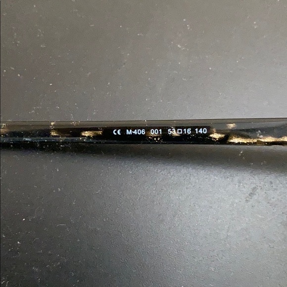 Marilyn Monroe glasses - Picture 2 of 5